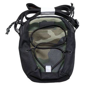 Duchamp Crossbody Sling Bag Camo Adjustable Flight Pockets